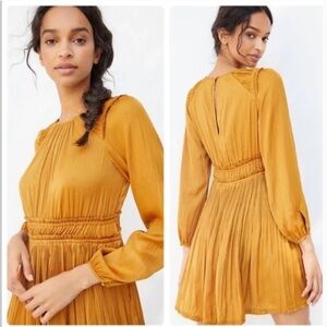 Anthropologie Saniya mini dress
